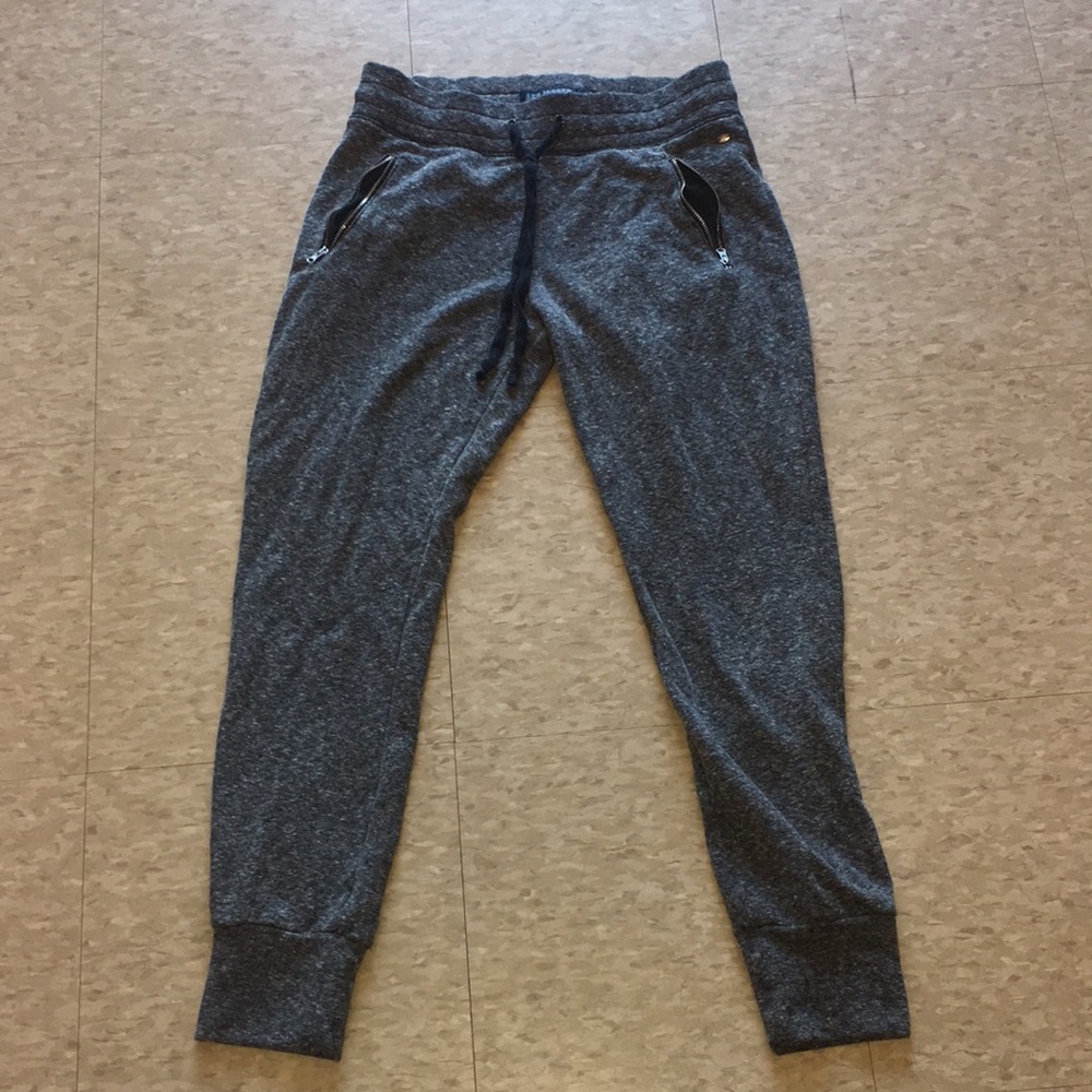 American Eagle Heather grey joggers